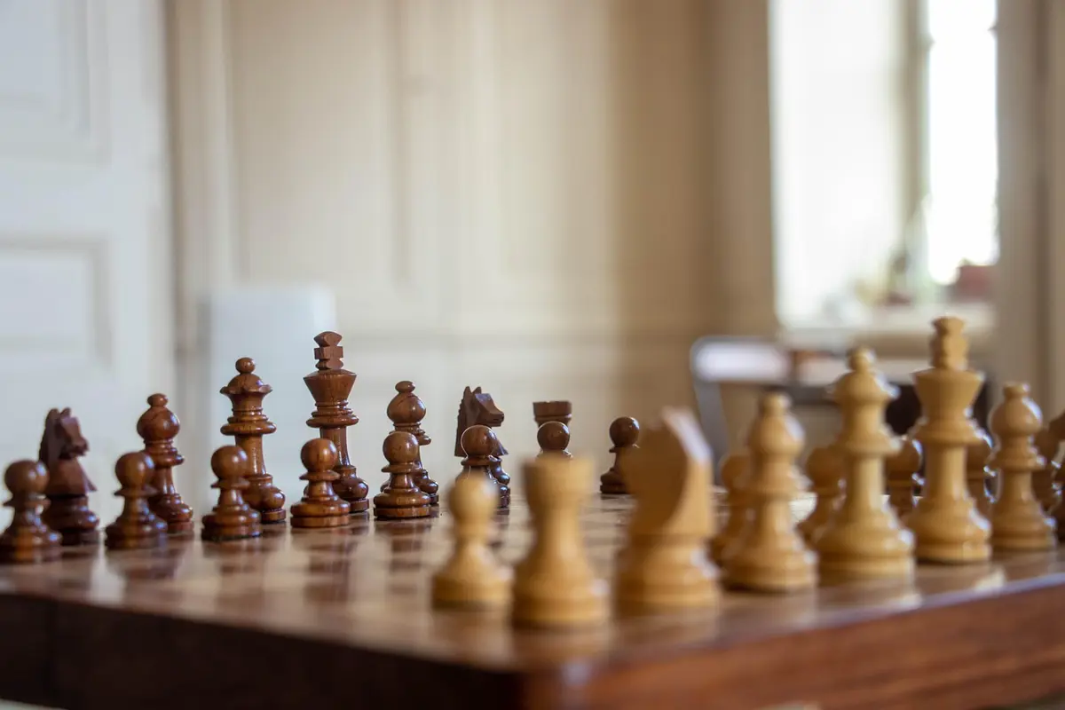Schaakvereniging Landen