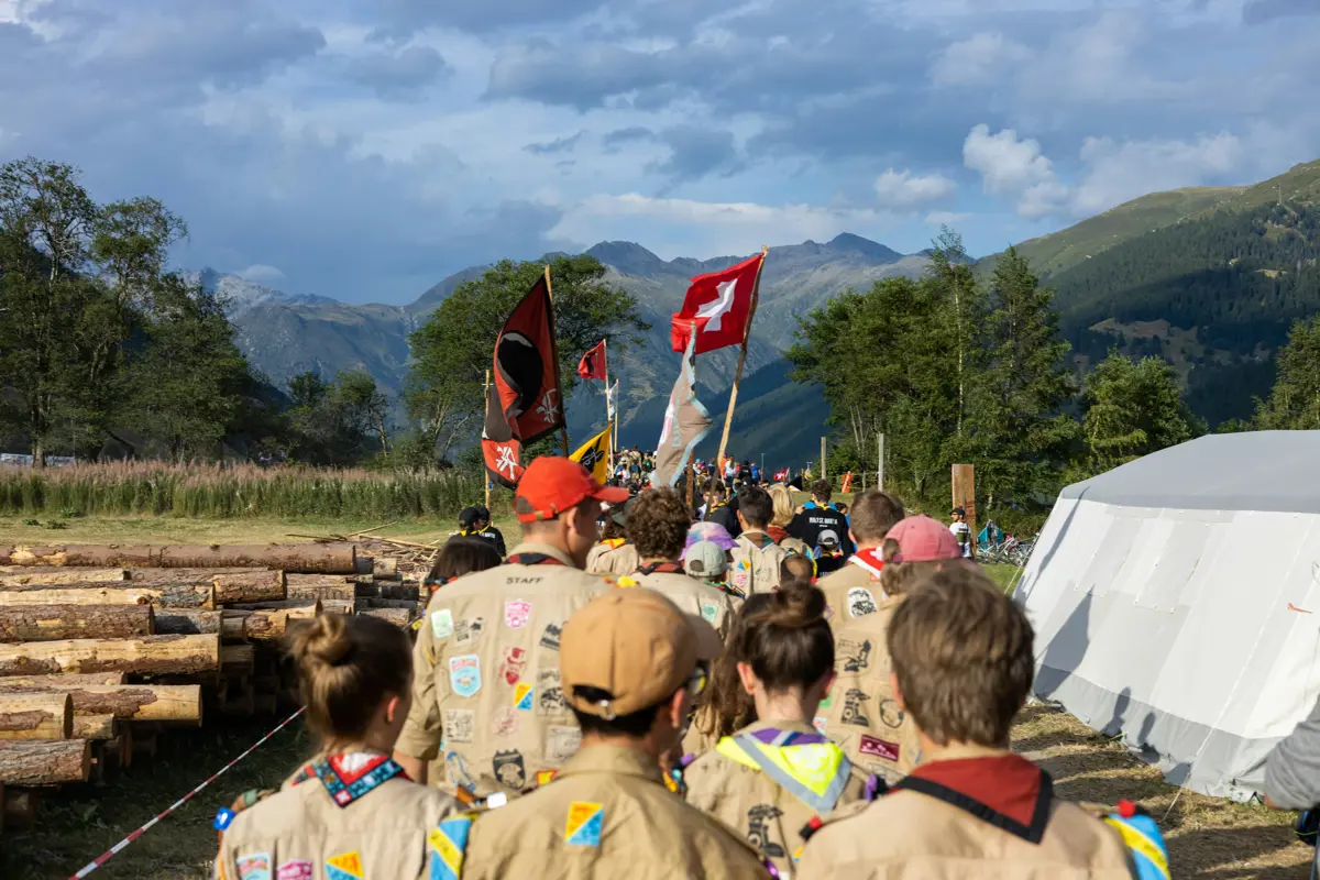 Scouts