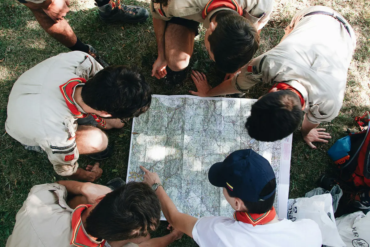 Scouts