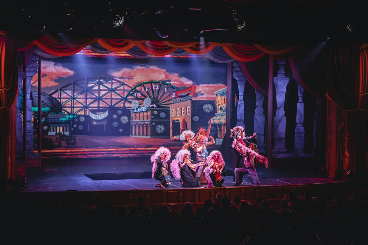 Theater atelier graad 2